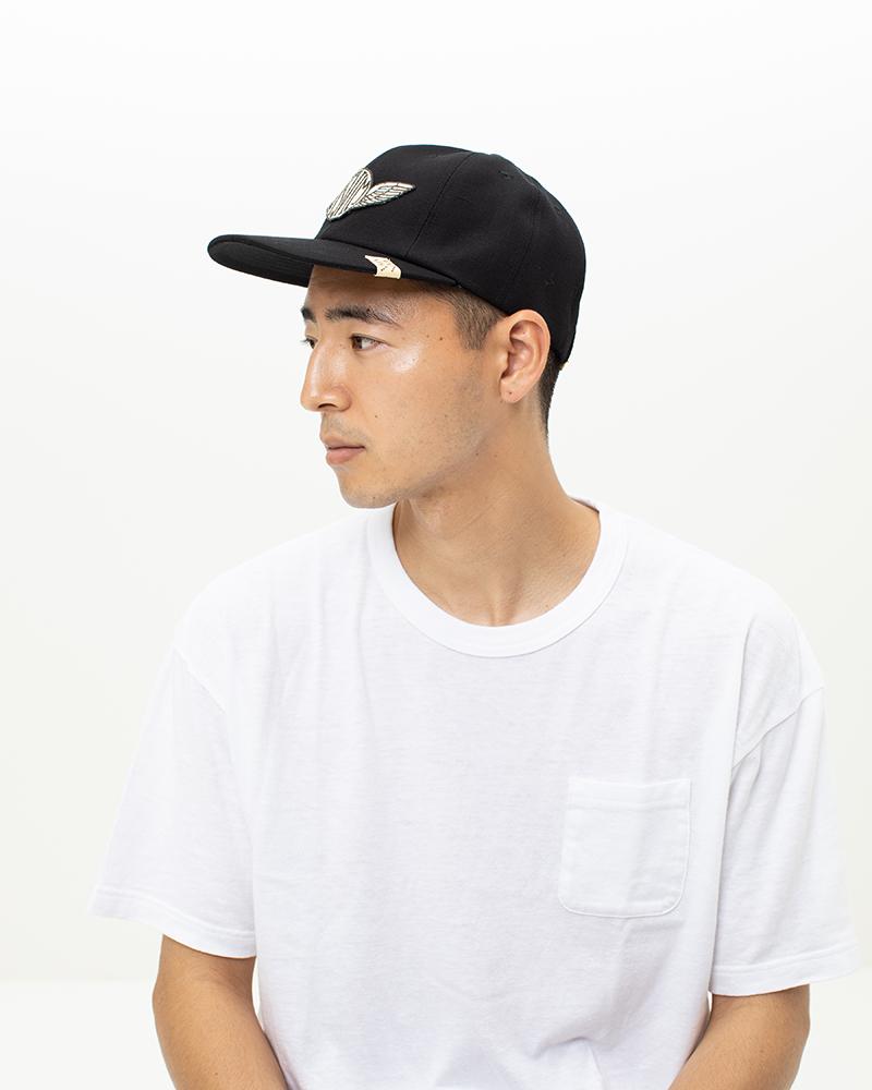 出品4/30まで⭐︎ Visvim EXCELSIOR II CAP MARQUE | labiela.com